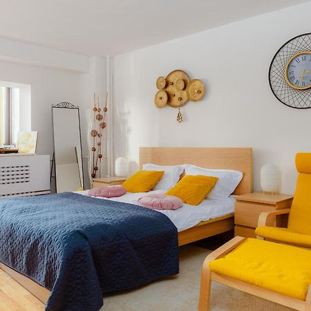 Downtown Apartment Boutique No1 Unirii Bukareszt Zewnętrze zdjęcie