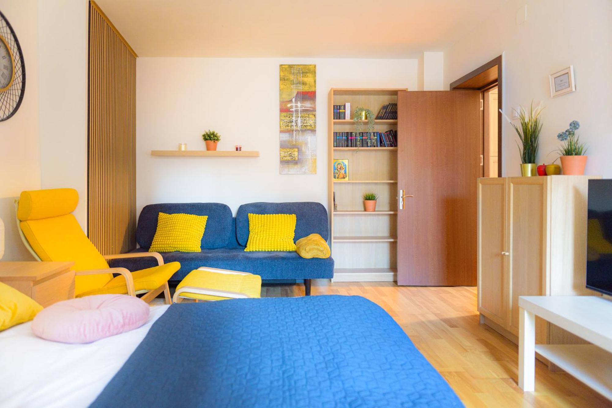 Downtown Apartment Boutique No1 Unirii Bukareszt Zewnętrze zdjęcie