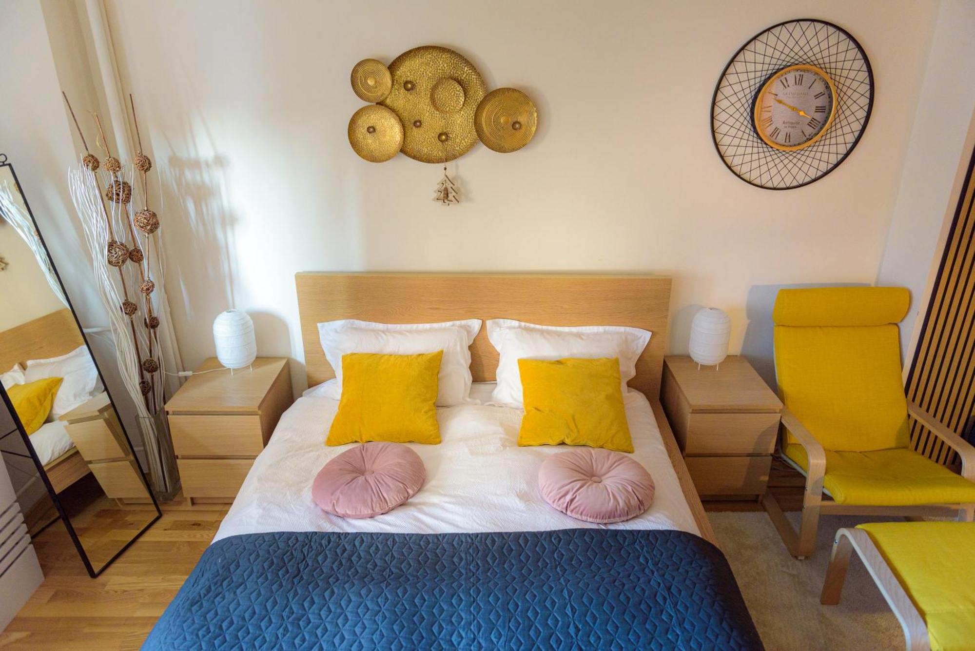 Downtown Apartment Boutique No1 Unirii Bukareszt Zewnętrze zdjęcie
