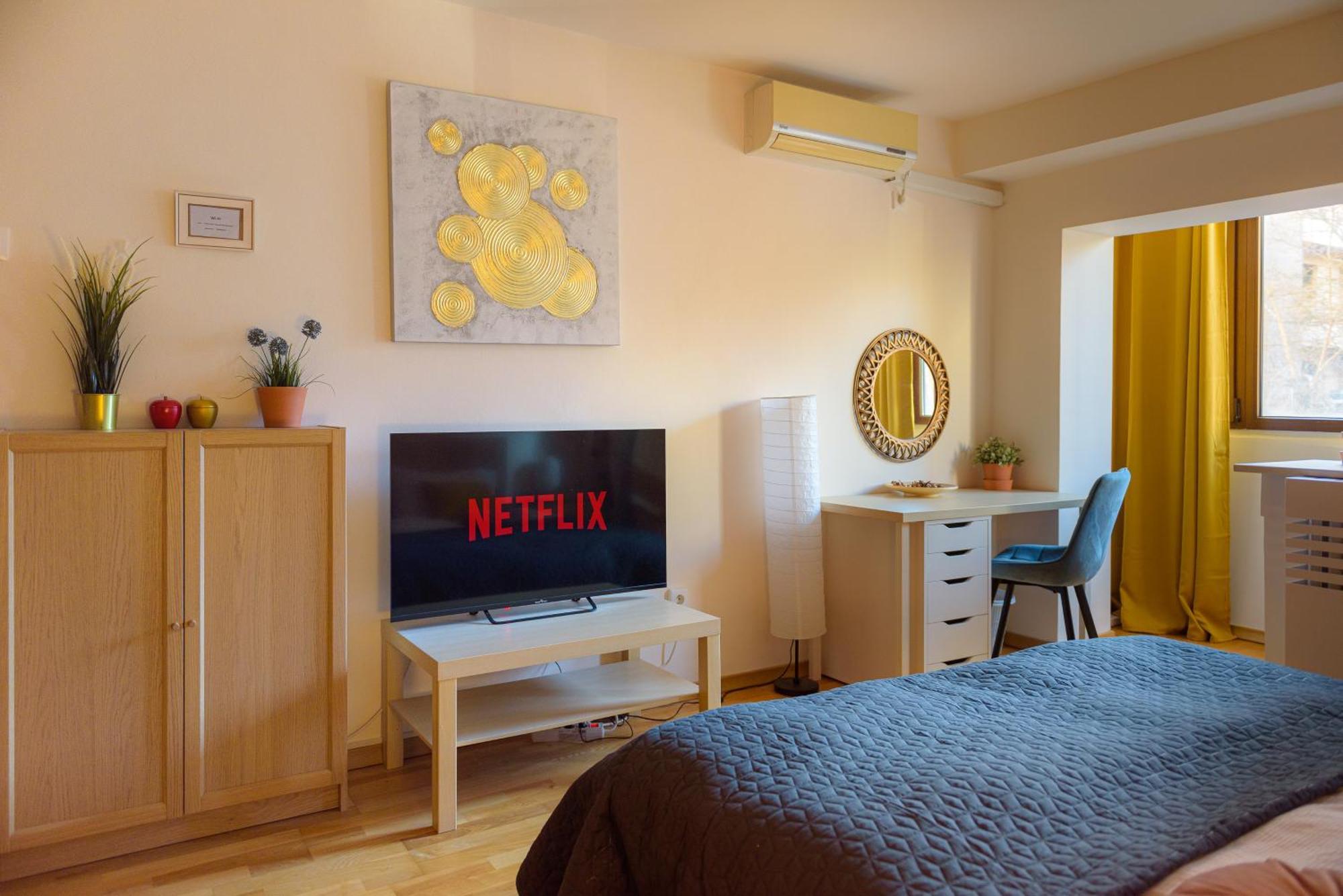 Downtown Apartment Boutique No1 Unirii Bukareszt Zewnętrze zdjęcie