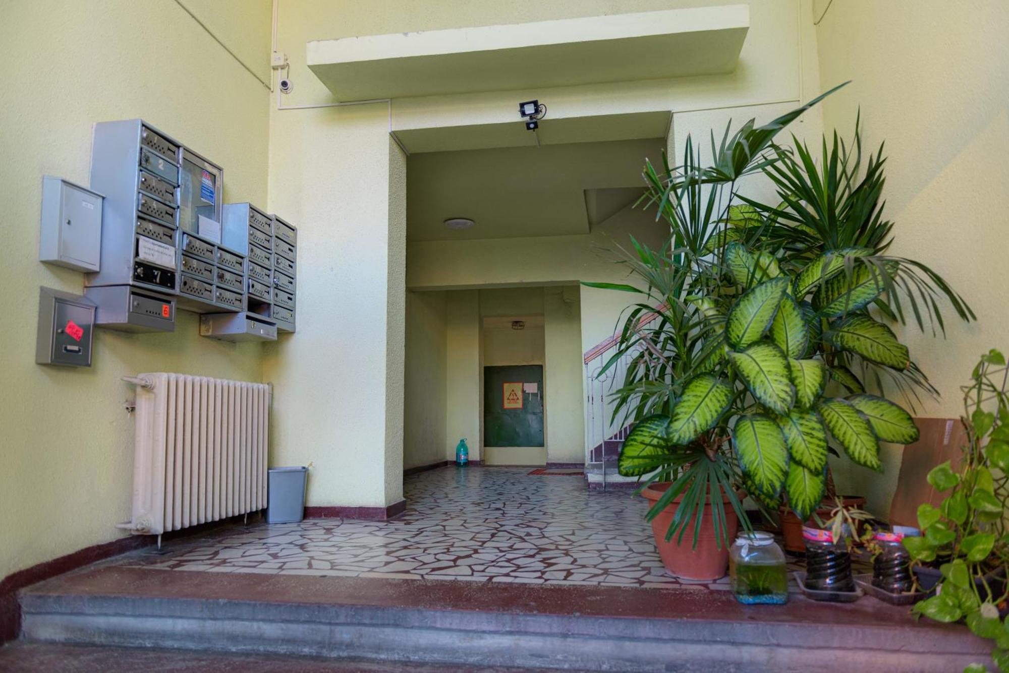 Downtown Apartment Boutique No1 Unirii Bukareszt Zewnętrze zdjęcie