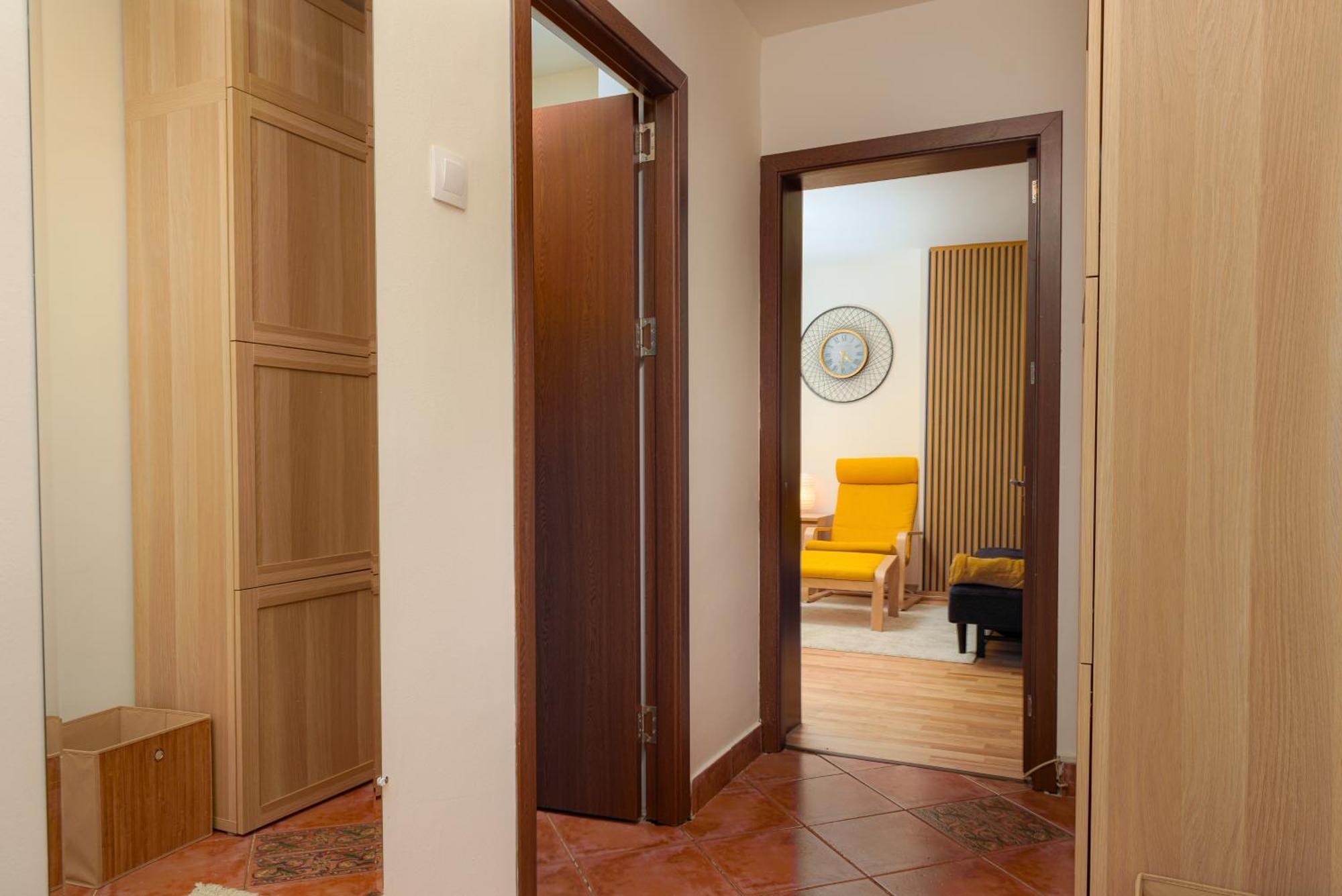 Downtown Apartment Boutique No1 Unirii Bukareszt Zewnętrze zdjęcie