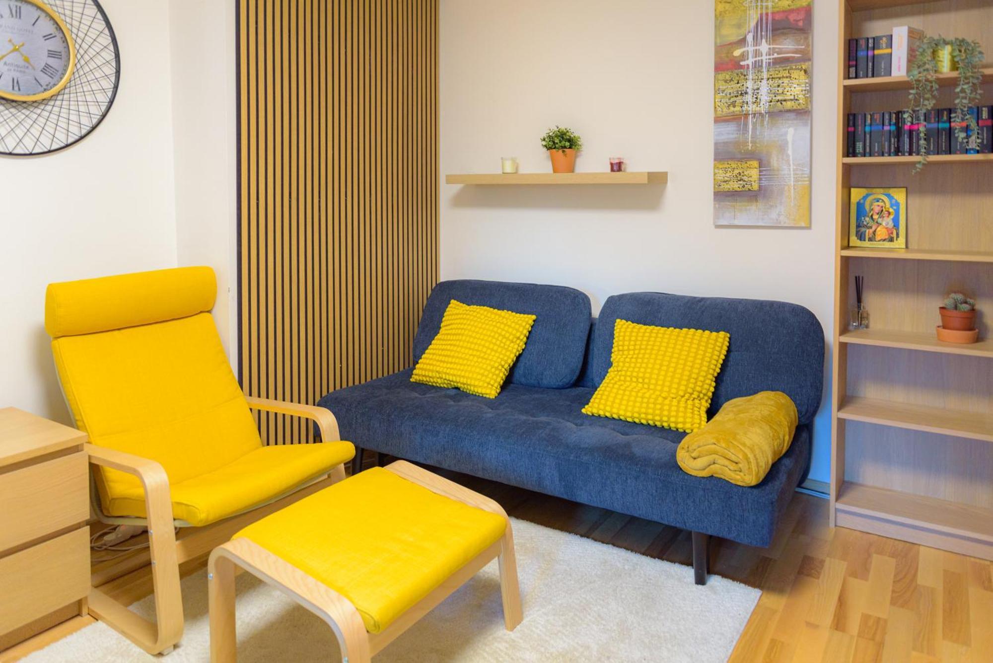 Downtown Apartment Boutique No1 Unirii Bukareszt Zewnętrze zdjęcie