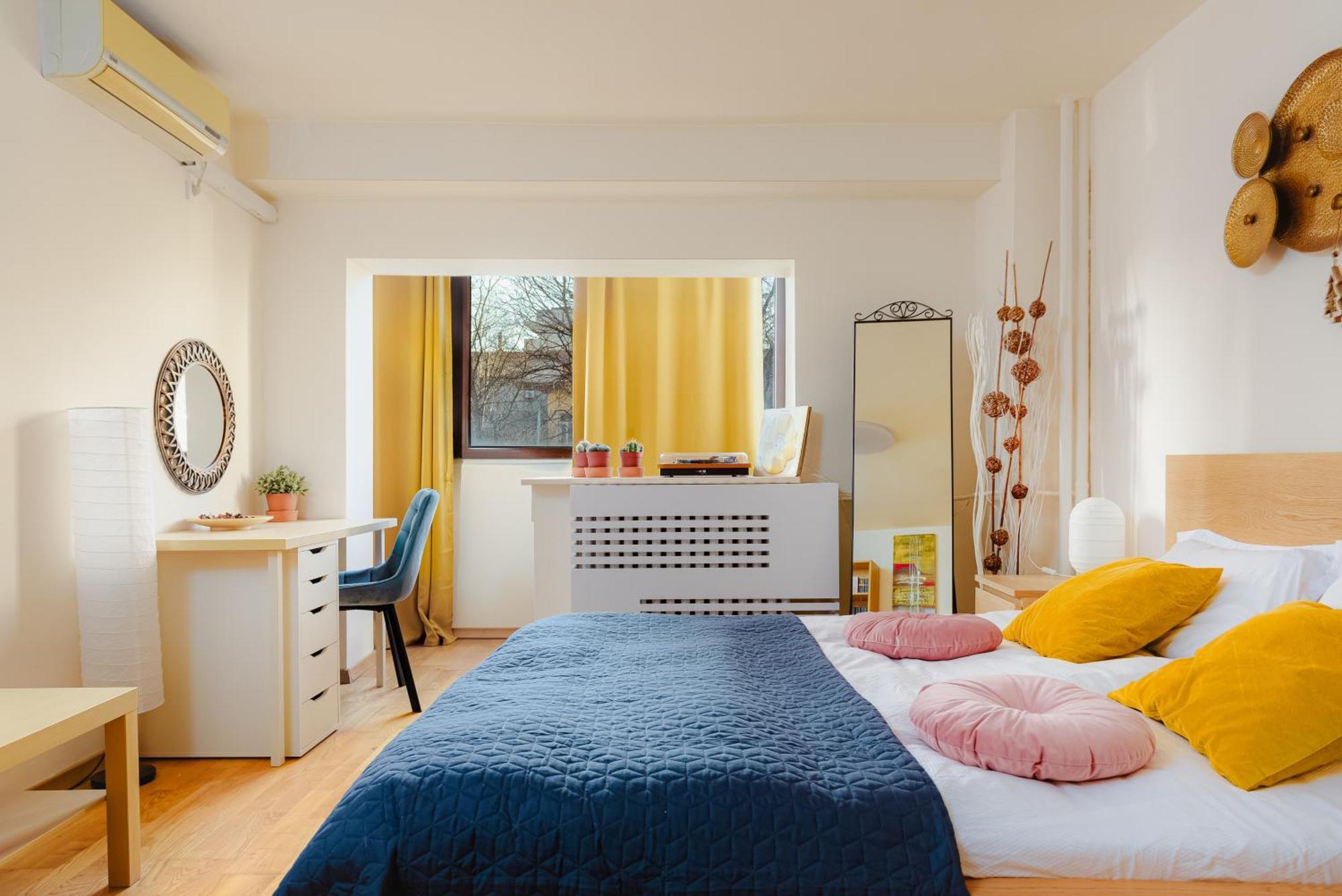 Downtown Apartment Boutique No1 Unirii Bukareszt Zewnętrze zdjęcie