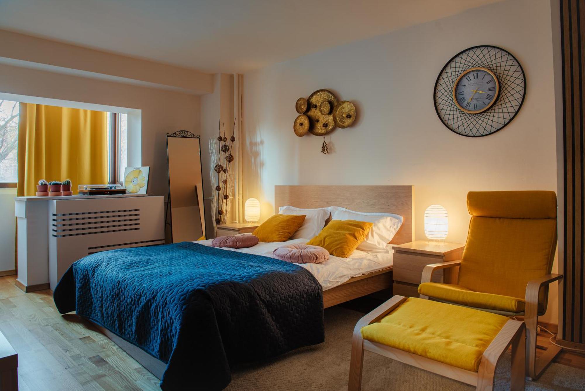 Downtown Apartment Boutique No1 Unirii Bukareszt Zewnętrze zdjęcie